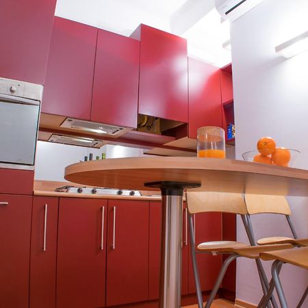 Mila Apartments Ripa Milan Luaran gambar