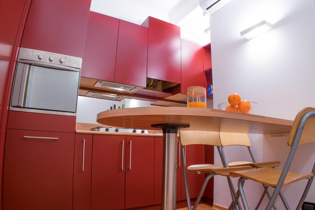 Mila Apartments Ripa Milan Luaran gambar