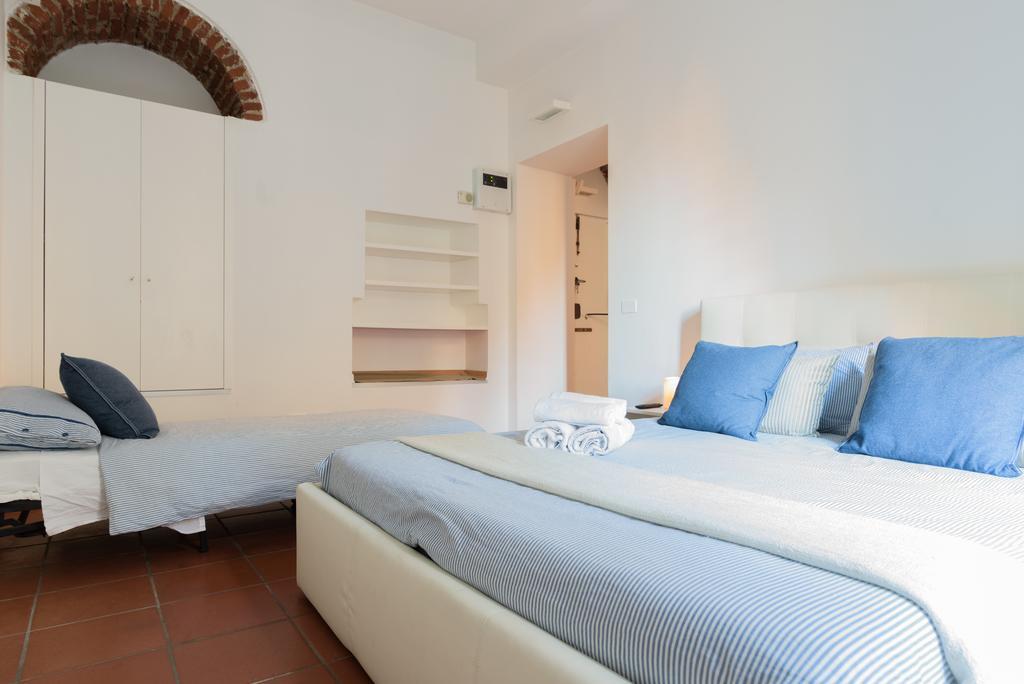 Mila Apartments Ripa Milan Luaran gambar