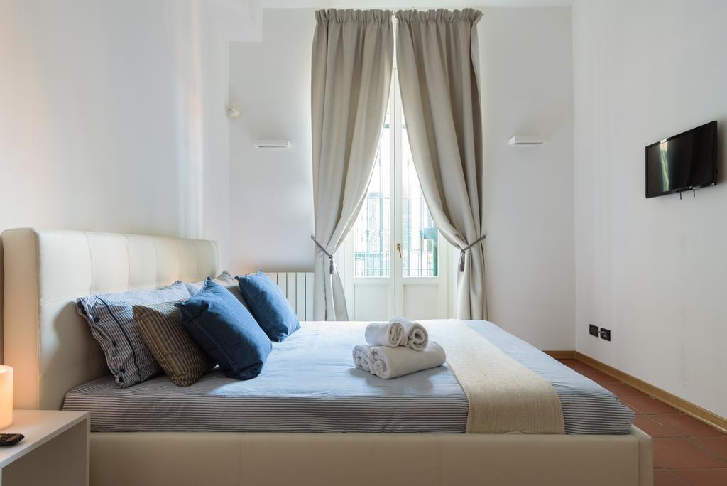 Mila Apartments Ripa Milan Luaran gambar