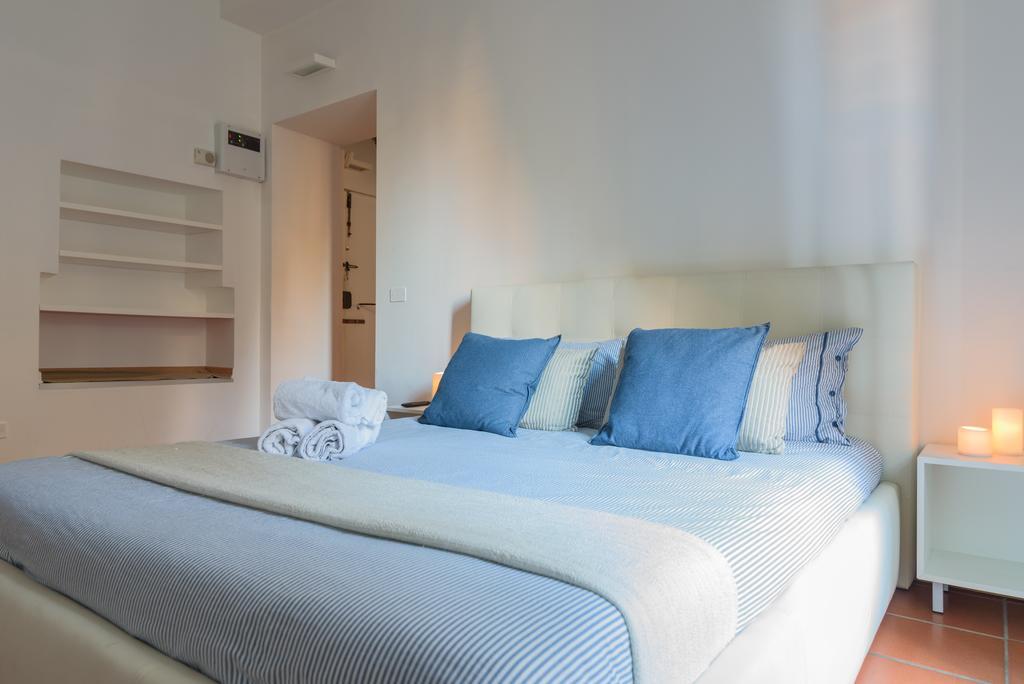 Mila Apartments Ripa Milan Luaran gambar