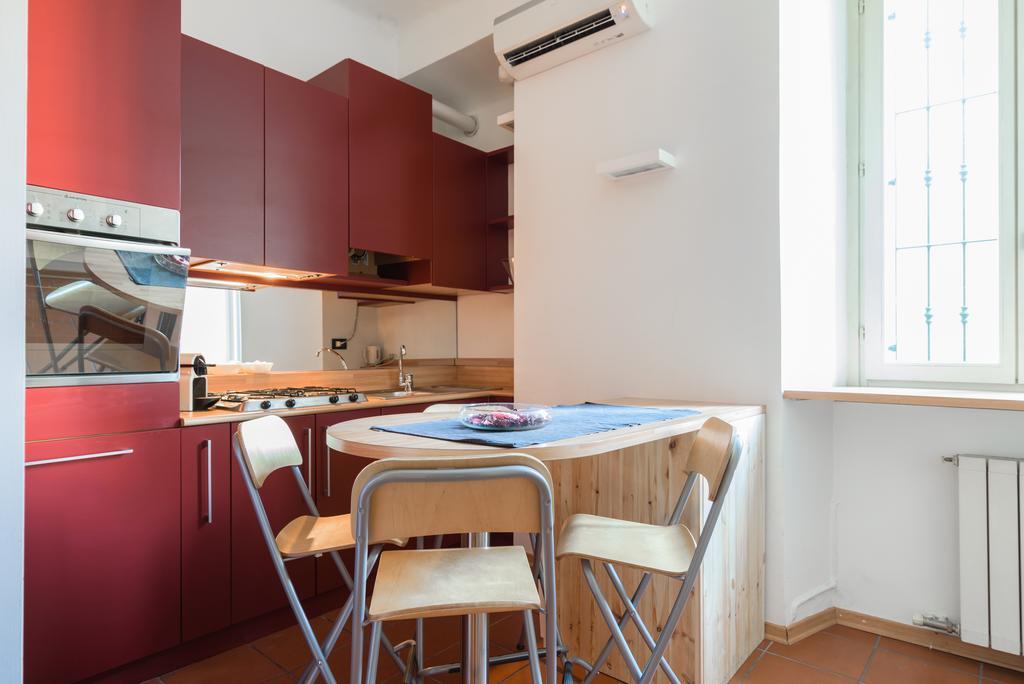 Mila Apartments Ripa Milan Luaran gambar
