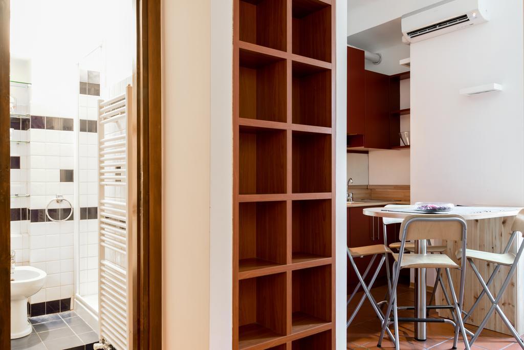 Mila Apartments Ripa Milan Luaran gambar