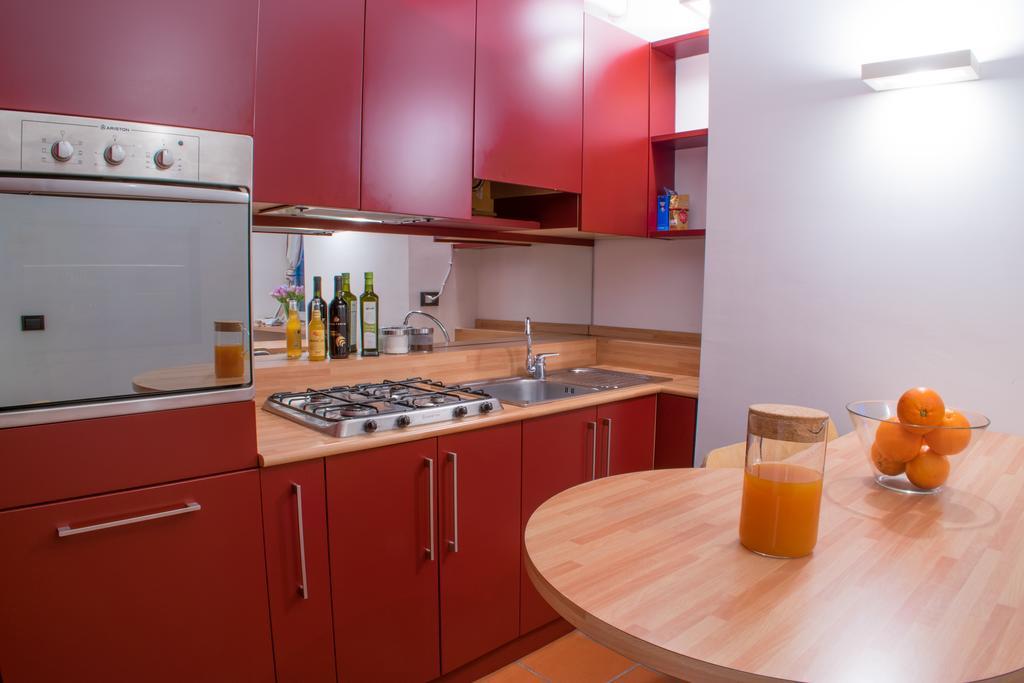 Mila Apartments Ripa Milan Bilik gambar