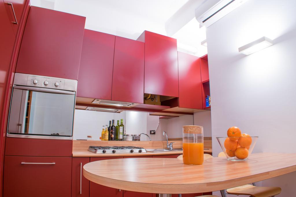 Mila Apartments Ripa Milan Bilik gambar
